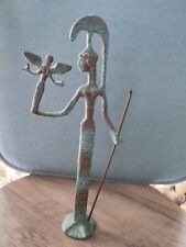 Ancienne statuette en bronze