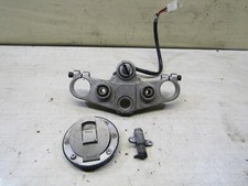 Kit de serrure clef neiman bouchon serrure selle yamaha TDM 850 3VD  91-95