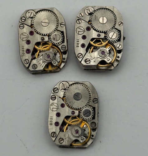 Luch zaria 1800 - zaria, montre