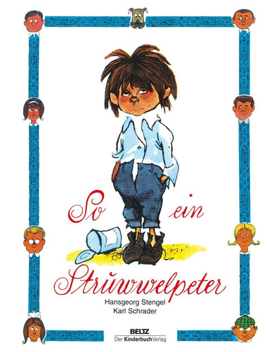 Beltz livre pour enfants - livre,