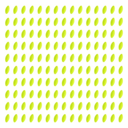 100 pcs matériel pêche - 100,