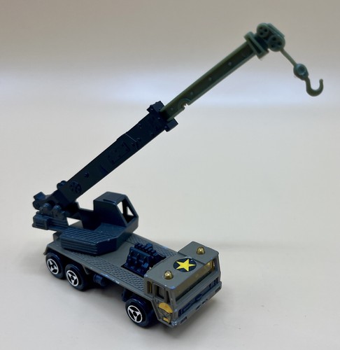 Camion grue militaire saviem - camion,