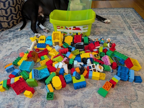 Lego duplo large - lego, duplo: