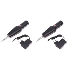 2X Plumeuse Électrique à