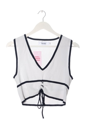 Crop top dames 38 - dames, t