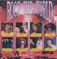 Rock the world vol - rock, vol.4