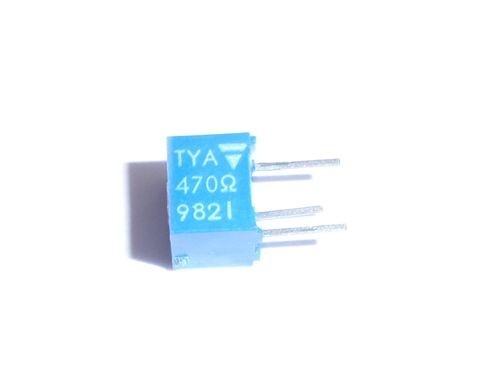 Tya 470r trimmer - 5,