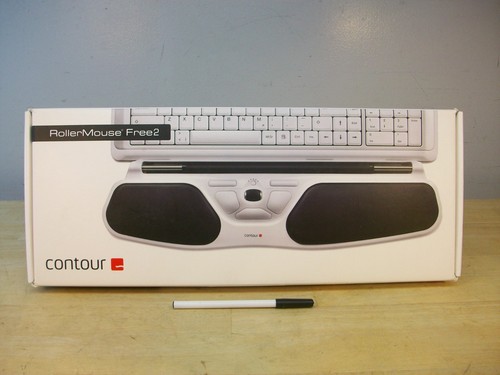 Contour design rollermouse - contour,