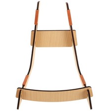  Support de guitare en bois 