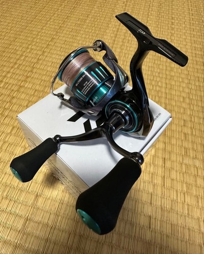 Moulinet spinning daiwa - moulinet,