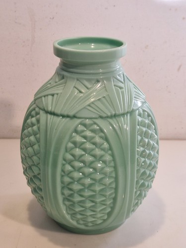 Art déco portieux - -, vase