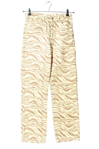 Edited jeans taille haute - taille,