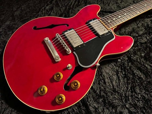Gibson custom shop - gibson, cs-336