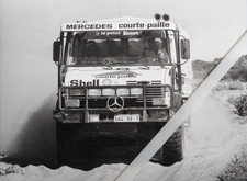 Photo presse MERCEDES-BENZ