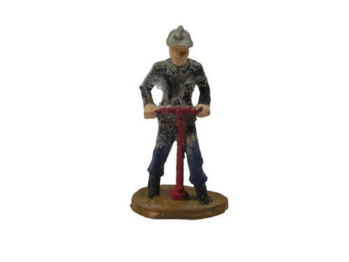 222 starlux figurine pompiers - 222,