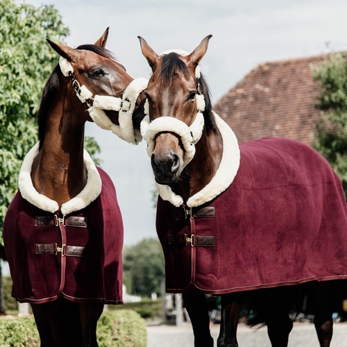 Kentucky horsewear fleece show - kentucky,