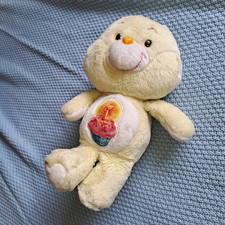 Bisounours birthday gros gâteau vintage grand modèle