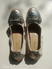 Ballerines JB Martin blanc