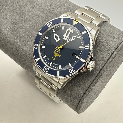 Hanhart mens fly navy - mens,