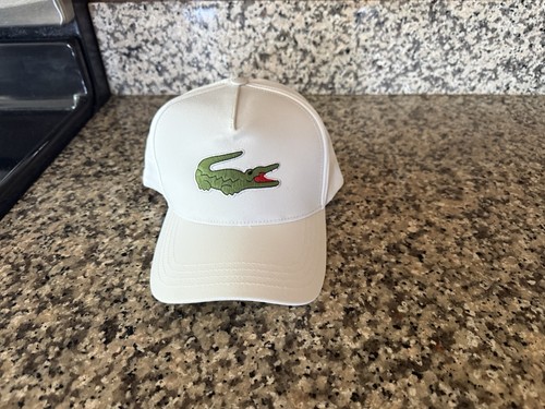 Lacoste embossed croco - lacoste, 3d