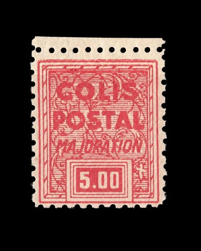 Rare france colis postaux - rare,