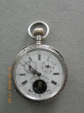 SUPERBE MONTRE GOUSSET à