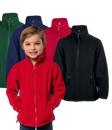 Sols veste polaire en - en,