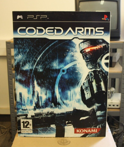 Plv coded arms psp sortie - psp,