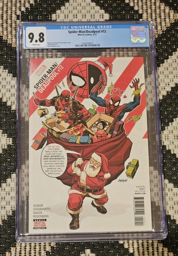Cgc spider man - cgc, spider-man