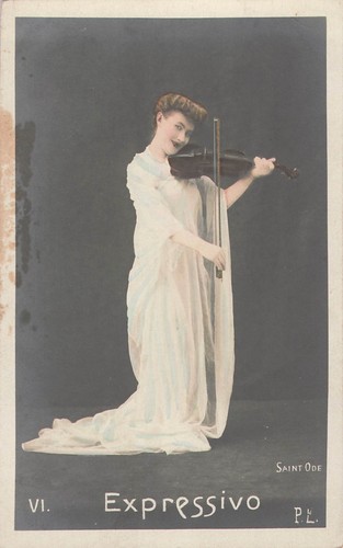 Expressivo femme elegante - expressivo,