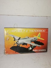 MAQUETTE AVION HELLER HUMBROL