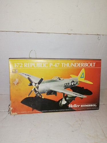 Maquette avion heller humbrol - maquette,