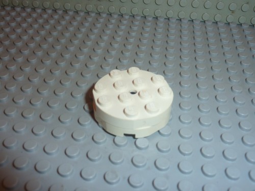 Lego vintage white - lego,