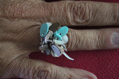 Bague reminiscence - bague,