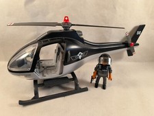 sympa Hélicoptère Avec