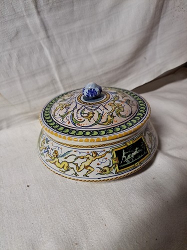 Genlis rudhardt faience - genlis,