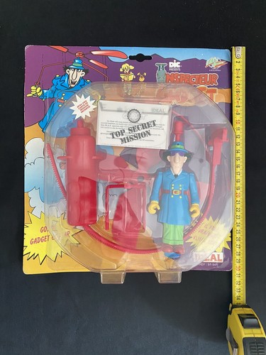 Inspecteur gadget blister - inspecteur,