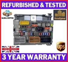 Refurbished Peugeot Citroen