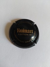 Capsule de champagne RUINART diam. 32 n° 70