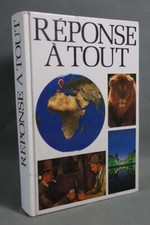 Réponse à tout - Ed. France