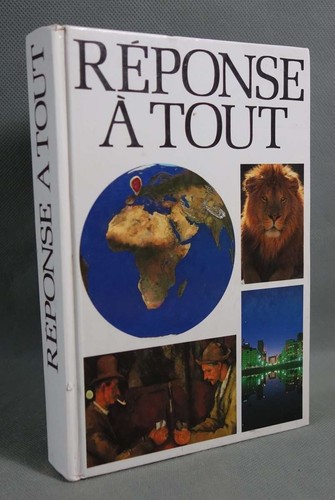 Réponse tout ed france - à,