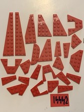 Lot De Pièces   Lego  Plaques