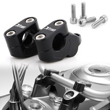 Offset Handlebar Riser Fit For