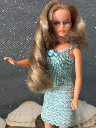 Poupée tressy blonde - poupée, bella