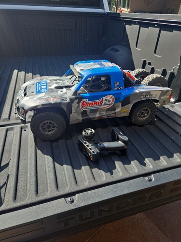 Losi super baja rey - baja, sbr