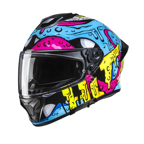Hjc c71 casque intégral moto - hjc,