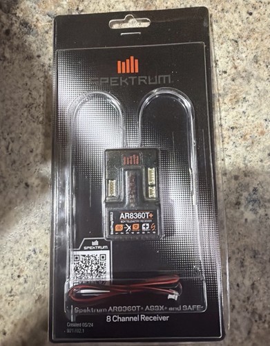 Spektrum spm 1033 - spm-1033, ar8360t+