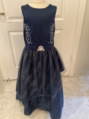 Disney couture navy tule - disney,