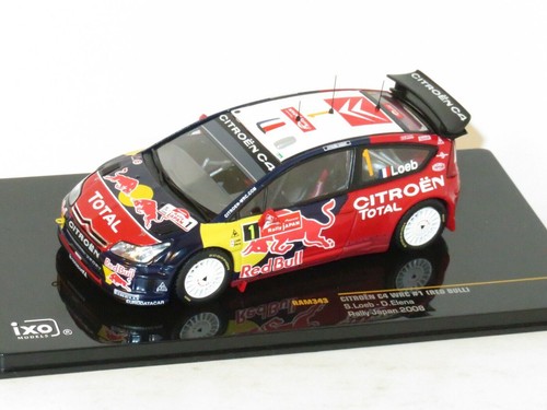 Citroen wrc loeb - citroen, c4