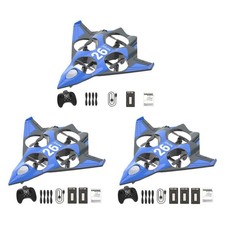 Avion radiocommandé prêt à